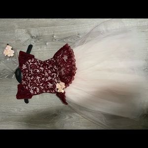 Revolution Dancewear 4 ballet 7-9 yrs old used 1x